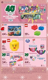 Lego City Angebote im Prospekt "CHER PÈRE NOËL" von Intermarché Super Lego City Angebote im Prospekt "CHER PÈRE NOËL" von Intermarché Super auf Seite 17