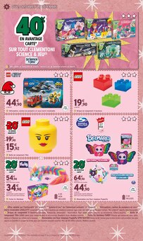 Promo Drone dans le catalogue Intermarché Super du moment à la page 17