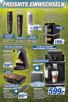 Kaffee im expert Prospekt "Top Angebote" mit 12 Seiten (Albstadt)