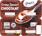 Crème dessert chocolat - ENVIA - Lidl à Saint-Quentin Crème dessert chocolat - ENVIA en promo chez Lidl Saint-Quentin à 0,74 €
