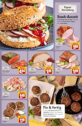 REWE Braten im Prospekt 