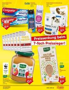 Katzenfutter im aktuellen Netto Marken-Discount Prospekt (Köln) Katzenfutter im Netto Marken-Discount Prospekt "Aktuelle Angebote" mit 68 Seiten (Köln)