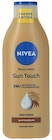 Body Lotion Sun Touch im Angebot bei Zimmermann in Hofheim Body Lotion Sun Touch Angebote von Nivea bei Zimmermann Hofheim für 4,99 €