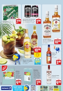 Coca Cola im EDEKA Prospekt "Aktuelle Angebote" mit 28 Seiten (Pirmasens)