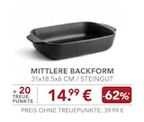 MITTLERE BACKFORM von  im aktuellen EDEKA Prospekt für 14,99 €