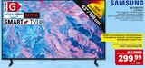 4K-UHD-TV "43CU6979" Angebote von Samsung bei Marktkauf Altenburg für 299,99 €