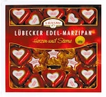 Lübecker Edelmarzipan Herzen und Sterne Angebote bei Netto mit dem Scottie Greifswald für 4,99 €