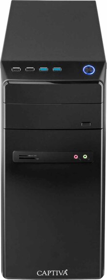 Media-Markt Wedemark - POWER-Starter R48-632 Desktop PC POWER-Starter R48-632 Desktop PC Angebot bei Media-Markt Wedemark im Prospekt "Volle Power für den Frühling!"