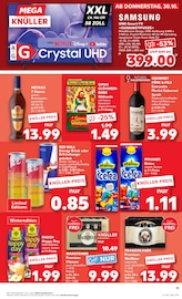 Fernseher im Kaufland Prospekt in Greiz Aktueller Kaufland Prospekt mit Fernseher, "RICHTIG FRISCH", Seite 11