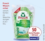 Frosch Waschmittel Angebote von Frosch bei Netto Marken-Discount Ludwigshafen