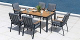 Globus-Baumarkt Briedel - Dining-Set 'Shanghai' Angebot im Prospekt Dining-Set 'Shanghai' bei Globus-Baumarkt im Briedel Prospekt für 899,00 €