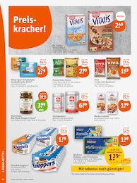 tegut Muesli im Prospekt 