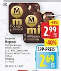 Mini Classic von Langnese für 2,69 € bei E center im Angebot Mini Classic von Langnese im aktuellen E center Prospekt
