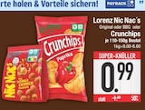 Aktuelle Chips Angebote bei EDEKA in Ingolstadt Aktuelles Nic Nac's Angebot bei EDEKA in Ingolstadt ab 0,99 €