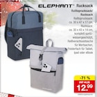 Rucksack Angebote von Elephant bei Zimmermann Bremen für 12,99 €