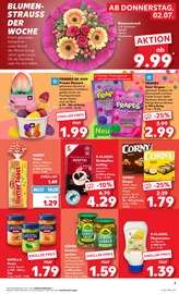 Aktueller Kaufland Prospekt mit Deko, "Hier bin ich richtig", Seite 18