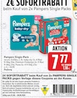 baby-dry Gr. 4 Maxi von Pampers für 7,77 € bei E center im Angebot baby-dry Gr. 4 Maxi von Pampers im aktuellen E center Prospekt