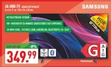 4K-UHD-TV Angebote von SAMSUNG bei Marktkauf Marl für 349,99 €