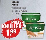 Activia von Danone für 1,99 € bei V-Markt im Angebot Activia von Danone im aktuellen V-Markt Prospekt