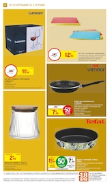 Tefal Angebote im Prospekt "LE TRÈS GROS ANNIVERSAIRE" von Intermarché Tefal Angebote im Prospekt "LE TRÈS GROS ANNIVERSAIRE" von Intermarché auf Seite 44