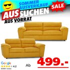 Aktuelle Sofa Angebote bei Seats and Sofas in Aachen Aktuelles Phoenix 3-Sitzer + 2-Sitzer Sofa Angebot bei Seats and Sofas in Aachen ab 499,00 €