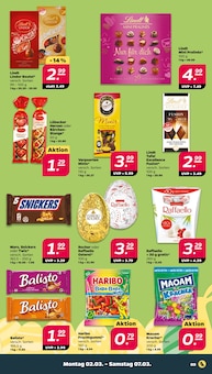 Haribo im Netto mit dem Scottie Prospekt "Günstig. Besser. Für Dich." mit 38 Seiten (Kiel)