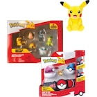 SUR TOUS LES JOUETS & PELUCHES - POKEMON en promo chez Carrefour Saint-Quentin