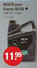 pace Classic SF/CD im V-Markt Prospekt pace Classic SF/CD von AVISTA im aktuellen V-Markt Prospekt für 11,99 €