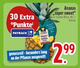 Ananas 'super sweet' von  im aktuellen EDEKA Prospekt für 2,99 €