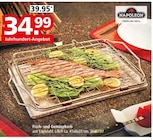 Fisch- und Gemüsekorb Angebote von Napoleon bei Segmüller Oberhausen für 34,99 €