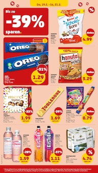 Krombacher im aktuellen Penny Prospekt (Rostock) Krombacher im Penny Prospekt "Wer gĂĽnstig will, muss Penny." mit 38 Seiten (Rostock)