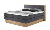 Aktuelles uno Massivholz-Boxspringbett mit Bettkasten Morgan Angebot bei Höffner in Erlangen ab 2.349,00 €