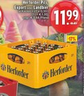 EDEKA Boffzen - Pils Angebot im Prospekt Pils bei EDEKA im Boffzen Prospekt für 11,99 €
