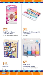 Action Smarties im Prospekt 