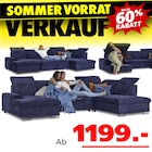 Boss Wohnlandschaft Angebote von Seats and Sofas bei Seats and Sofas Stuttgart für 1.199,00 €