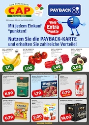 Aktueller CAP Markt Prospekt mit Milch, "Top Angebote", Seite 1