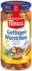 Geflügel-Würstchen oder Saft-Bockwurst im Angebot bei Penny in Fürth Geflügel-Würstchen oder Saft-Bockwurst Angebote von Meica bei Penny Fürth für 1,99 €