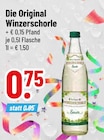 Trinkgut Waffenbrunn Prospekt mit  im Angebot für 0,75 €