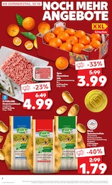 Kartoffeln Angebot im aktuellen Kaufland Prospekt auf Seite 6