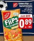 EDEKA Lünen - Erdnussflips Angebot im Prospekt Erdnussflips bei EDEKA im Lünen Prospekt für 0,89 €