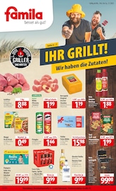 Cola im famila Nordost Prospekt in Rendsburg Aktueller famila Nordost Prospekt mit Cola, "besser als gut!", Seite 1