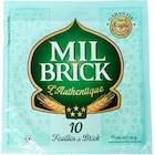 Feuilles de Brick L'Authentique - MIL BRICK dans le catalogue Carrefour