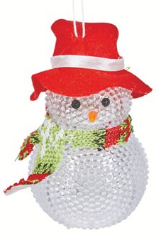 LED-Weihnachtsbaumanhänger