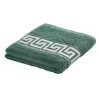 POCOline Handtuch Mäander im POCO Prospekt POCOline Handtuch Mäander von im aktuellen POCO Prospekt für 3,99 €