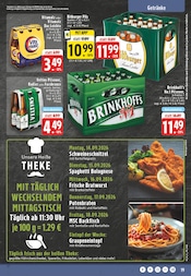 Aktueller EDEKA Prospekt mit Bittburger Bier, "Aktuelle Angebote", Seite 19