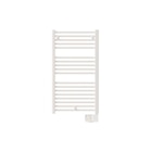 Sèche-serviettes mural électrique - Blanc - 500W en promo chez Brico Cash Niort à 86,90 €