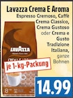 Crema E Aroma Espresso Cremoso Angebote von Lavazza bei EDEKA Gießen für 14,99 €