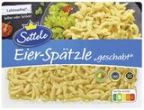 Eier-Spätzle im Angebot bei REWE in München Eier-Spätzle Angebote von Settele bei REWE München für 2,99 €