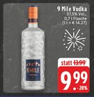 Vodka bei EDEKA im Xanten Prospekt für 9,99 €