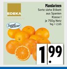 Mandarinen von SanLucar im aktuellen EDEKA Prospekt für 1,99 €